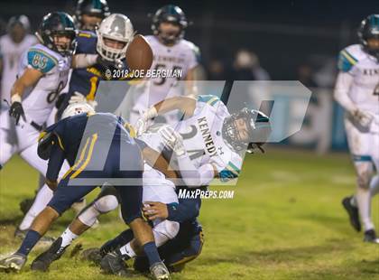 Thumbnail 3 in Kennedy vs. Shafter (CIF CS D5 Final) photogallery.
