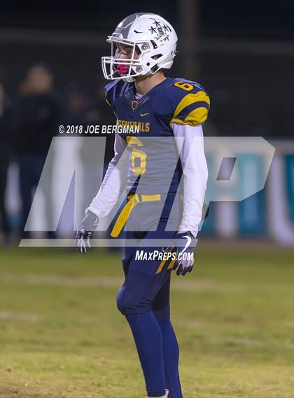 Thumbnail 2 in Kennedy vs. Shafter (CIF CS D5 Final) photogallery.