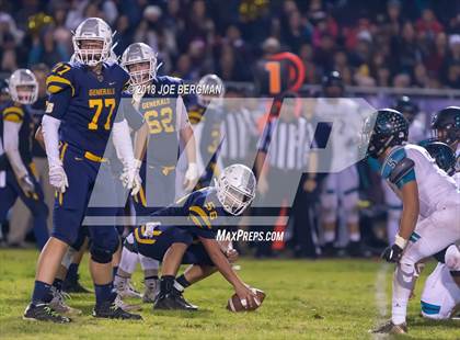 Thumbnail 2 in Kennedy vs. Shafter (CIF CS D5 Final) photogallery.