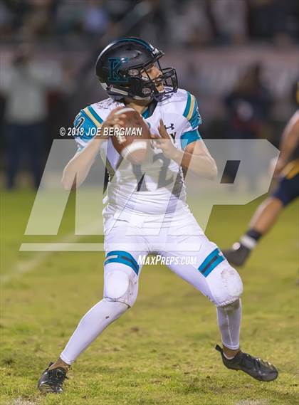 Thumbnail 2 in Kennedy vs. Shafter (CIF CS D5 Final) photogallery.