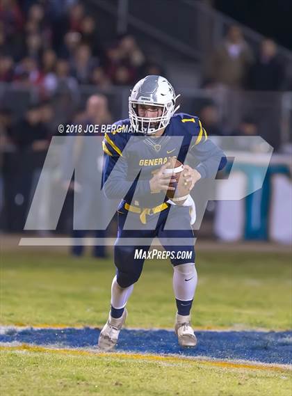 Thumbnail 3 in Kennedy vs. Shafter (CIF CS D5 Final) photogallery.