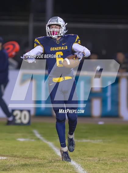 Thumbnail 2 in Kennedy vs. Shafter (CIF CS D5 Final) photogallery.