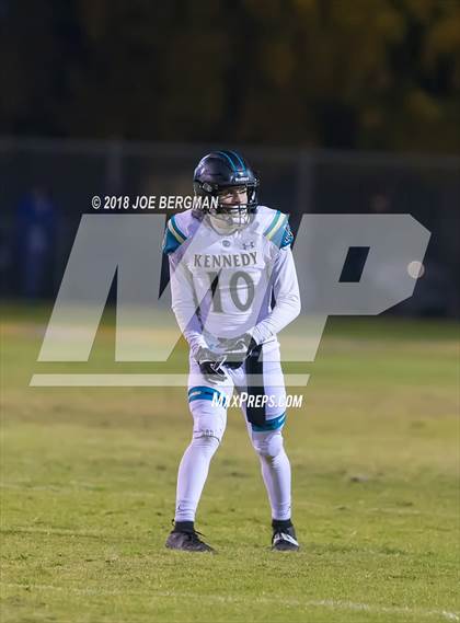 Thumbnail 3 in Kennedy vs. Shafter (CIF CS D5 Final) photogallery.