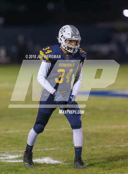 Thumbnail 3 in Kennedy vs. Shafter (CIF CS D5 Final) photogallery.