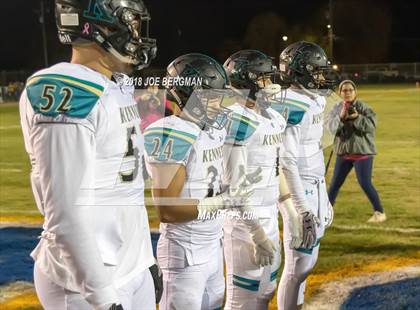 Thumbnail 2 in Kennedy vs. Shafter (CIF CS D5 Final) photogallery.