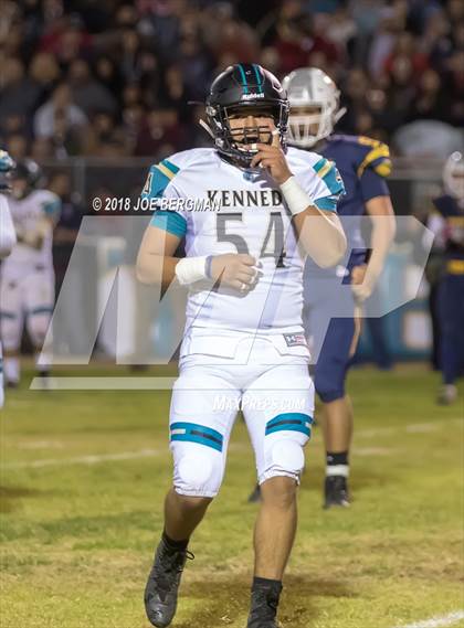 Thumbnail 3 in Kennedy vs. Shafter (CIF CS D5 Final) photogallery.