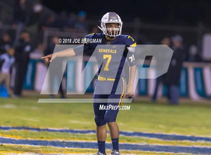 Thumbnail 3 in Kennedy vs. Shafter (CIF CS D5 Final) photogallery.