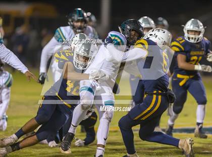 Thumbnail 3 in Kennedy vs. Shafter (CIF CS D5 Final) photogallery.