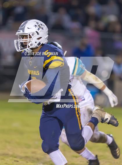 Thumbnail 3 in Kennedy vs. Shafter (CIF CS D5 Final) photogallery.