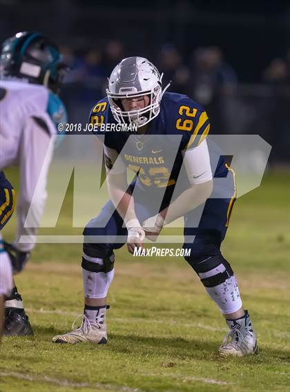 Thumbnail 2 in Kennedy vs. Shafter (CIF CS D5 Final) photogallery.