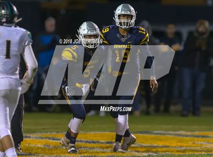 Thumbnail 2 in Kennedy vs. Shafter (CIF CS D5 Final) photogallery.