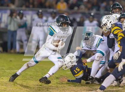 Thumbnail 2 in Kennedy vs. Shafter (CIF CS D5 Final) photogallery.