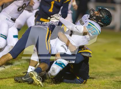 Thumbnail 2 in Kennedy vs. Shafter (CIF CS D5 Final) photogallery.