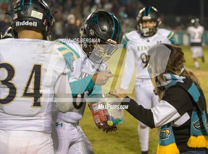Thumbnail 2 in Kennedy vs. Shafter (CIF CS D5 Final) photogallery.