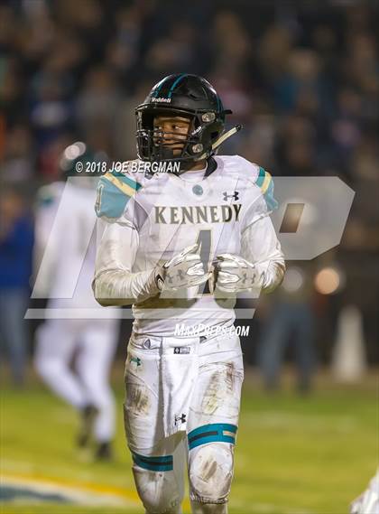 Thumbnail 1 in Kennedy vs. Shafter (CIF CS D5 Final) photogallery.