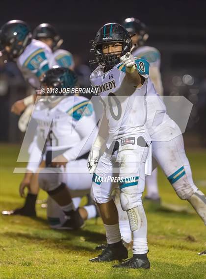 Thumbnail 1 in Kennedy vs. Shafter (CIF CS D5 Final) photogallery.