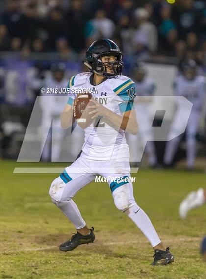 Thumbnail 2 in Kennedy vs. Shafter (CIF CS D5 Final) photogallery.