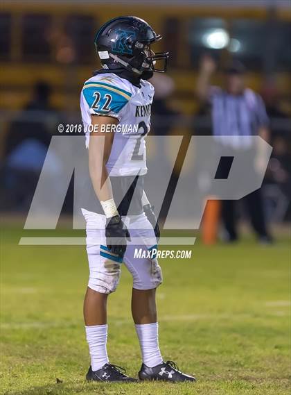 Thumbnail 3 in Kennedy vs. Shafter (CIF CS D5 Final) photogallery.