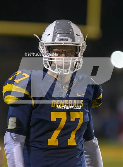 Thumbnail 2 in Kennedy vs. Shafter (CIF CS D5 Final) photogallery.
