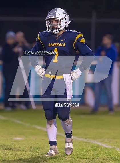 Thumbnail 2 in Kennedy vs. Shafter (CIF CS D5 Final) photogallery.