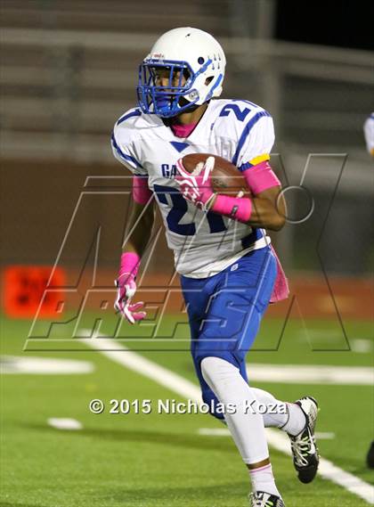 Thumbnail 3 in  Lynwood vs. Gahr photogallery.