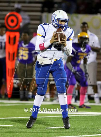 Thumbnail 3 in  Lynwood vs. Gahr photogallery.