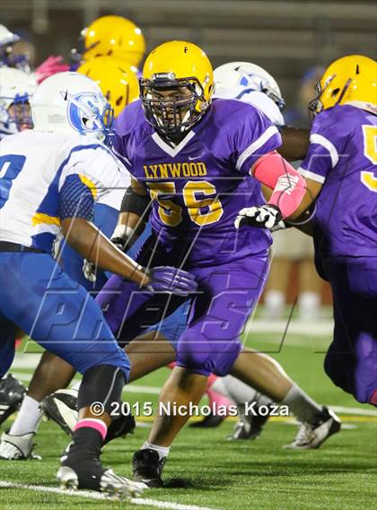 Thumbnail 1 in  Lynwood vs. Gahr photogallery.
