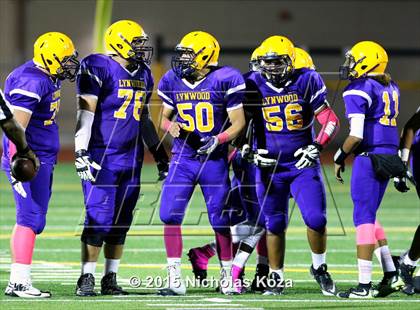 Thumbnail 1 in  Lynwood vs. Gahr photogallery.