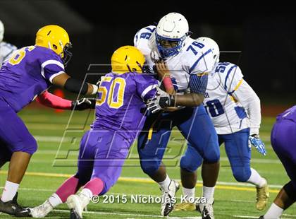 Thumbnail 1 in  Lynwood vs. Gahr photogallery.