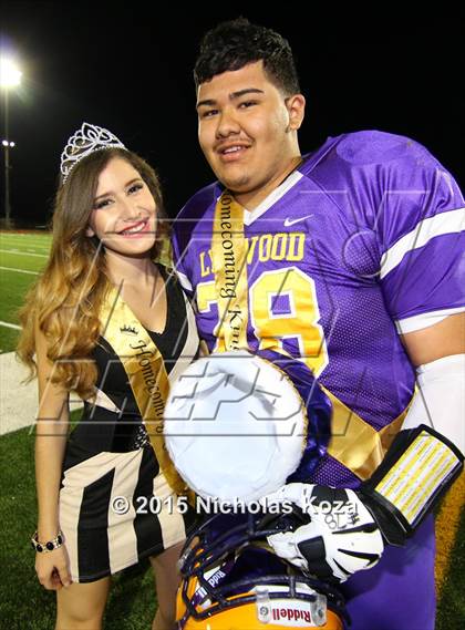 Thumbnail 3 in  Lynwood vs. Gahr photogallery.