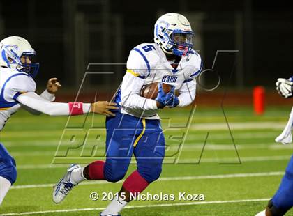 Thumbnail 2 in  Lynwood vs. Gahr photogallery.