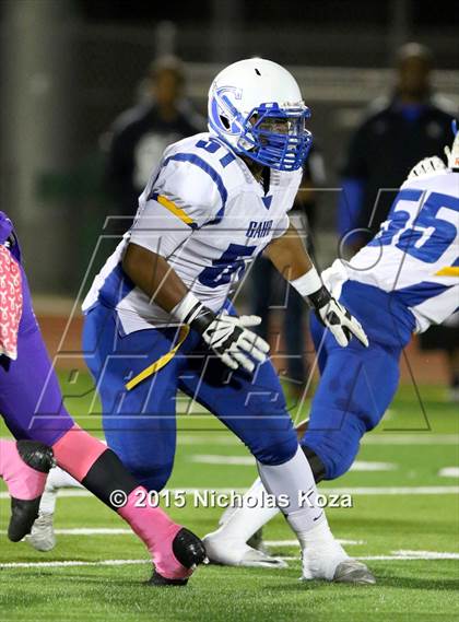 Thumbnail 3 in  Lynwood vs. Gahr photogallery.