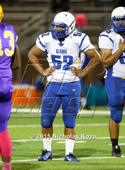 Thumbnail 3 in  Lynwood vs. Gahr photogallery.