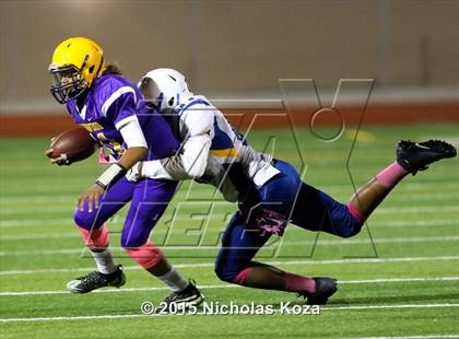 Thumbnail 2 in  Lynwood vs. Gahr photogallery.