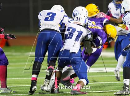 Thumbnail 2 in  Lynwood vs. Gahr photogallery.