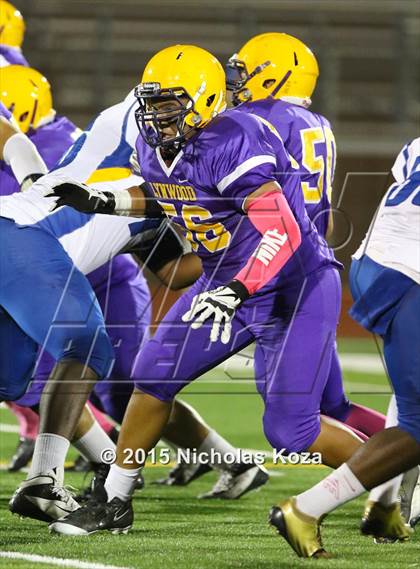 Thumbnail 3 in  Lynwood vs. Gahr photogallery.