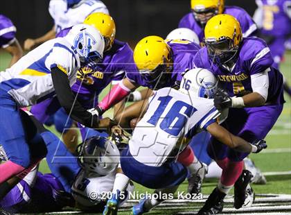 Thumbnail 2 in  Lynwood vs. Gahr photogallery.