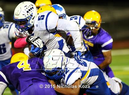 Thumbnail 3 in  Lynwood vs. Gahr photogallery.