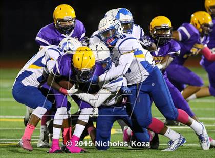 Thumbnail 1 in  Lynwood vs. Gahr photogallery.