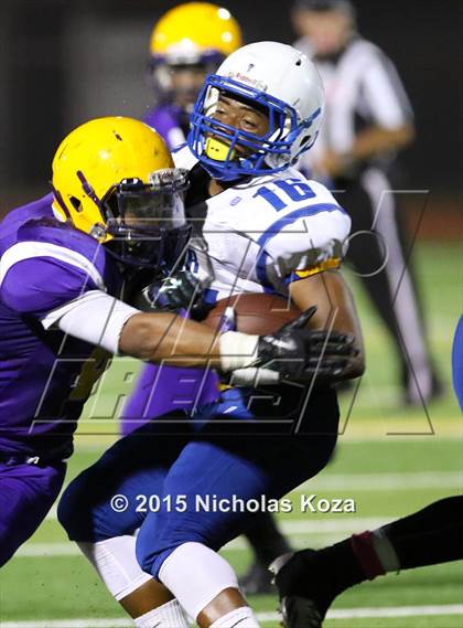 Thumbnail 2 in  Lynwood vs. Gahr photogallery.