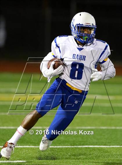Thumbnail 3 in  Lynwood vs. Gahr photogallery.