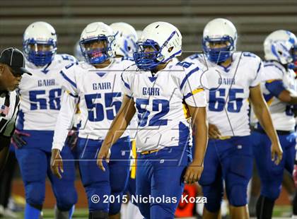 Thumbnail 3 in  Lynwood vs. Gahr photogallery.