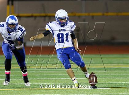 Thumbnail 2 in  Lynwood vs. Gahr photogallery.