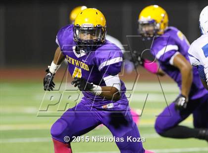 Thumbnail 3 in  Lynwood vs. Gahr photogallery.