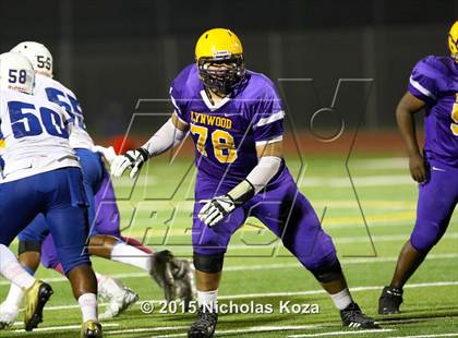 Thumbnail 1 in  Lynwood vs. Gahr photogallery.