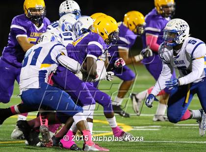 Thumbnail 1 in  Lynwood vs. Gahr photogallery.