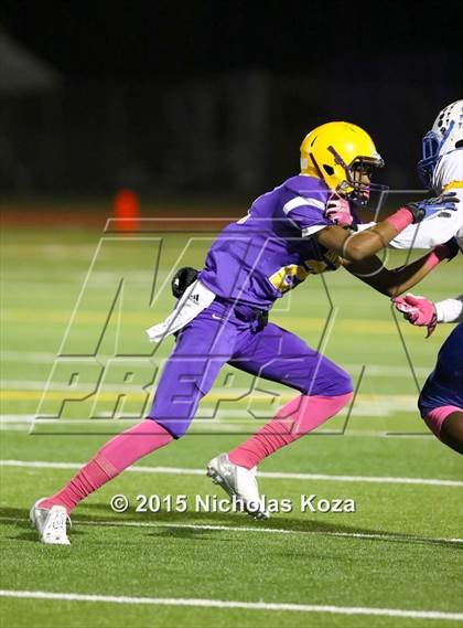 Thumbnail 2 in  Lynwood vs. Gahr photogallery.
