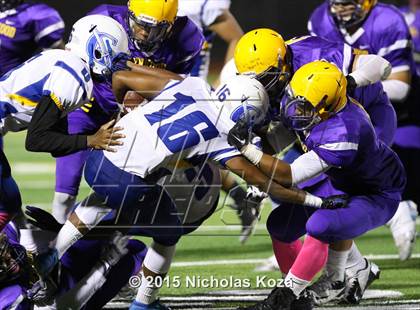 Thumbnail 3 in  Lynwood vs. Gahr photogallery.