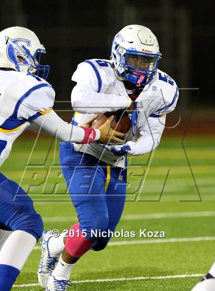 Thumbnail 3 in  Lynwood vs. Gahr photogallery.