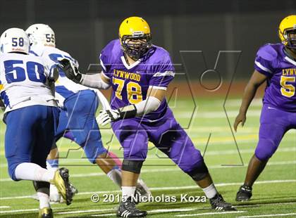 Thumbnail 3 in  Lynwood vs. Gahr photogallery.